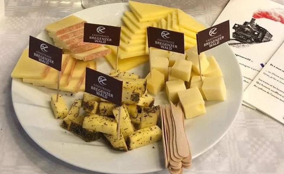Käse.Genuss.Tag im Wälderbähnle | Waelderbaehnle Museumsbahn