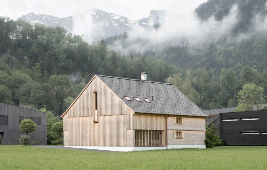 Museum Bezau, Foto Dominic-Kummer