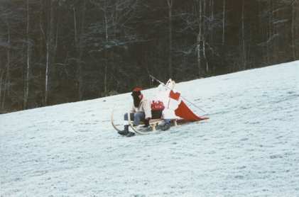 Nikolausfahrt 1995