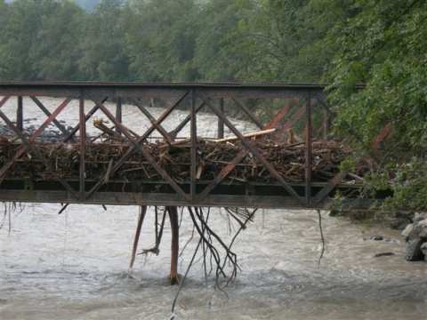 Hochwasser 2005