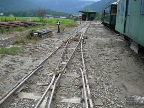 Hochwasser 2005