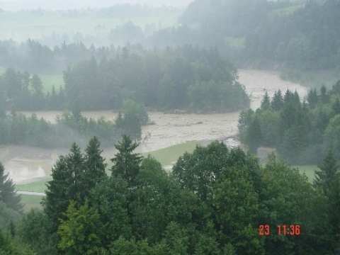 Hochwasser 2005