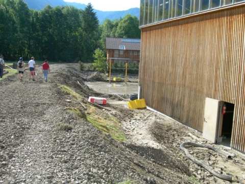 Hochwasser 2005