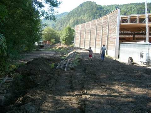 Hochwasser 2005