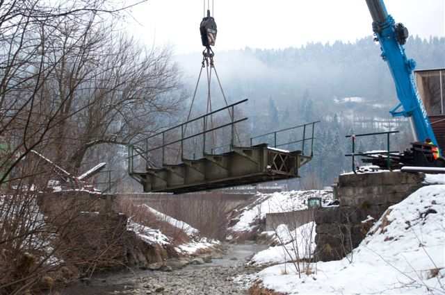 Die Grebenbachbrücke