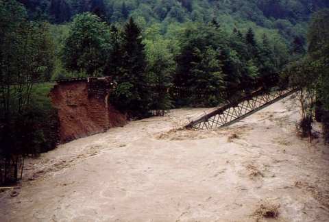 Hochwasser 1999