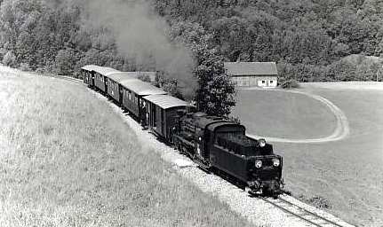 Dampflokomotive Px48