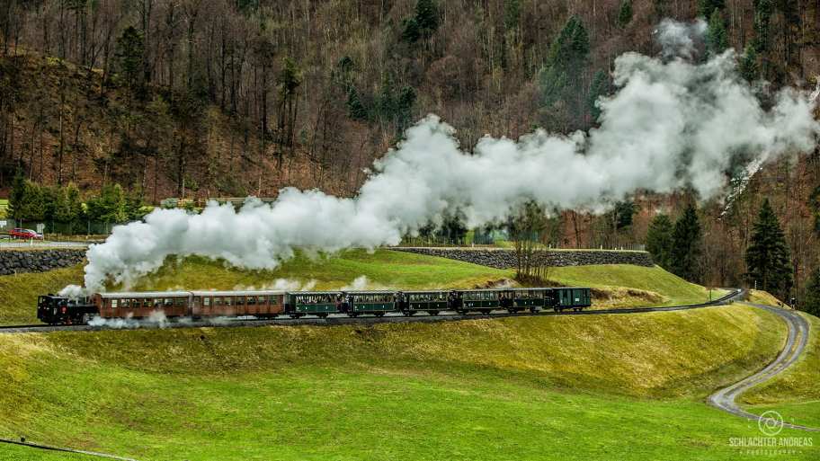 Osterzug 2018